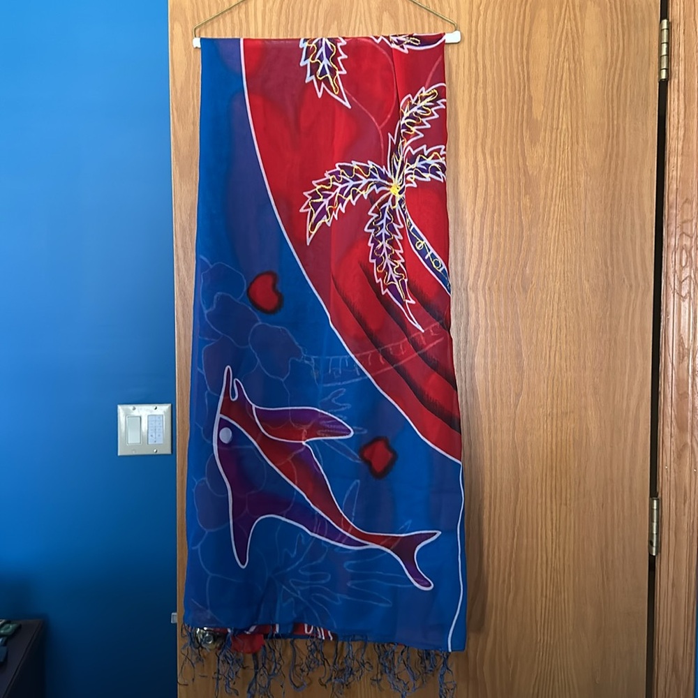 Pretty sarong - Picture 2 of 6